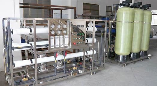 天元新材生產(chǎn)設備局部-精細化工中間體定制合成新方向