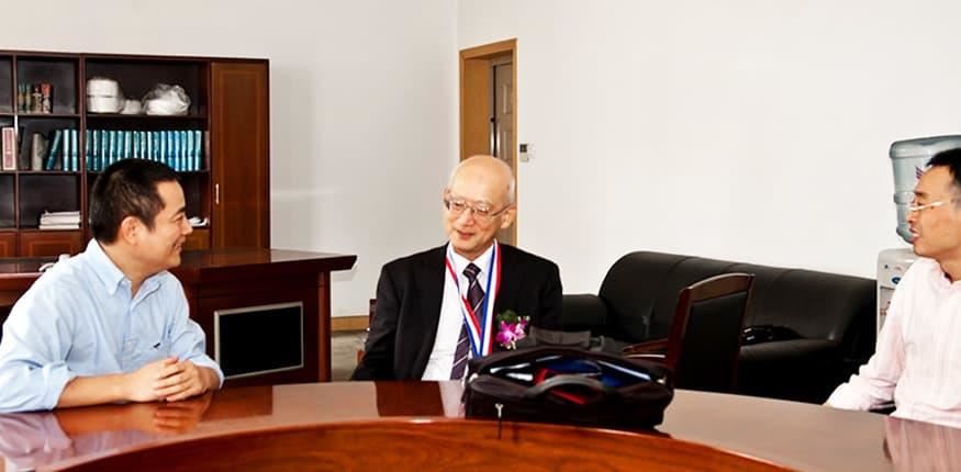 杭州師范大學(xué)教授：來(lái)國(guó)橋