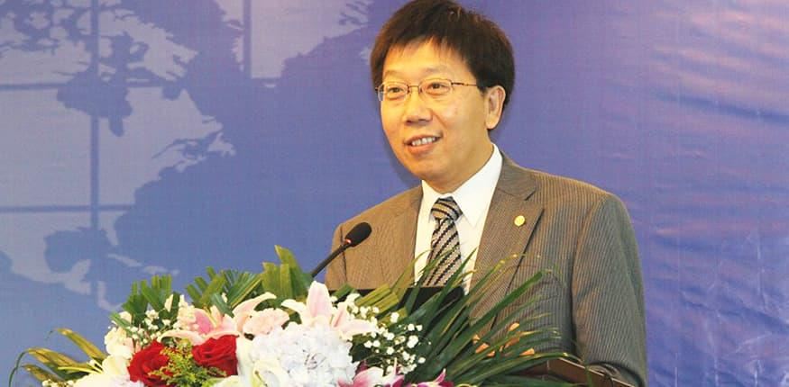 華東理工大學(xué)第一副主任：錢旭紅