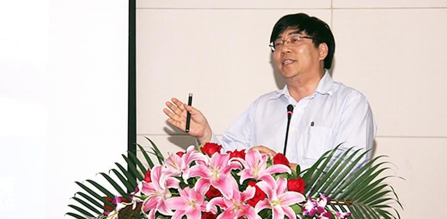 中國(guó)科學(xué)院上海有機(jī)化學(xué)研究所副主任：呂龍