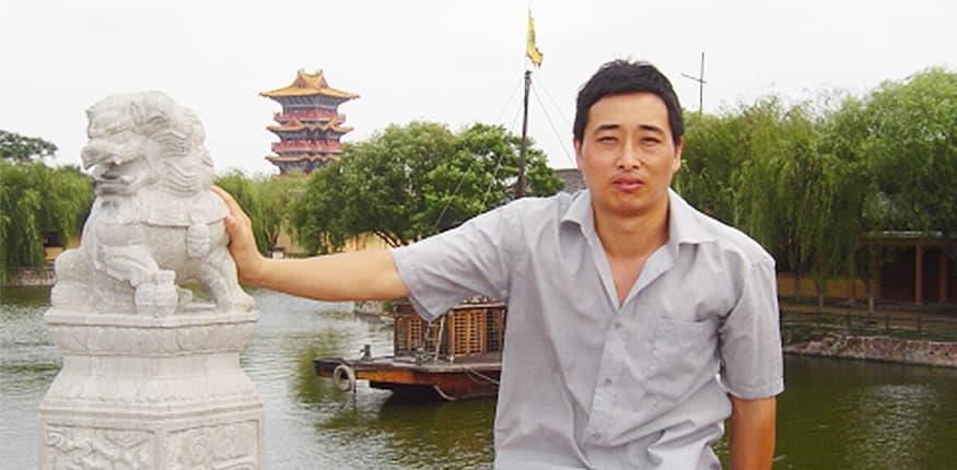 揚(yáng)州大學(xué)委員：姚干兵