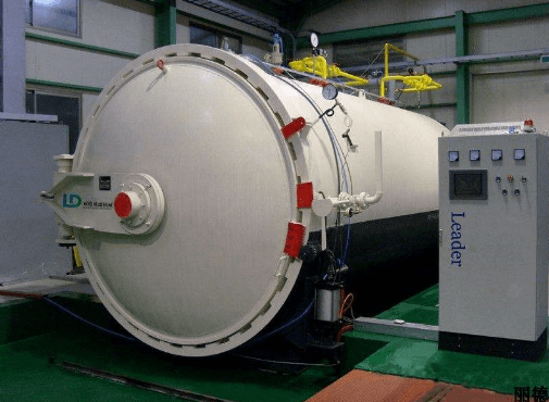 丁羥膠制備反應