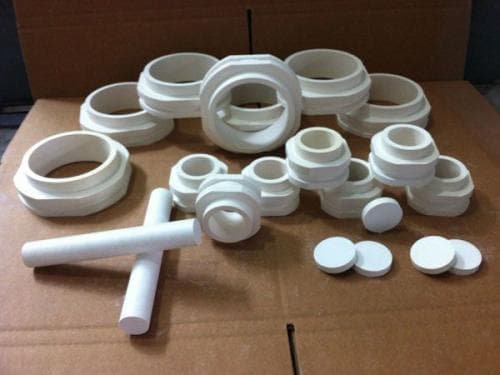 自蔓延法(SHS)制備六方氮化硼陶瓷 自蔓延法(SHS)制備六方氮化硼陶瓷