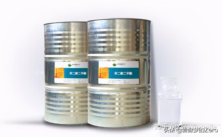 環(huán)保增塑劑癸二酸二異辛酯DOS用途