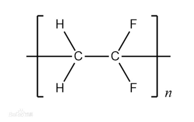 聚偏氟乙烯PVDF膜結(jié)構(gòu)