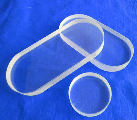 氧化硼硅玻璃耐熱原因