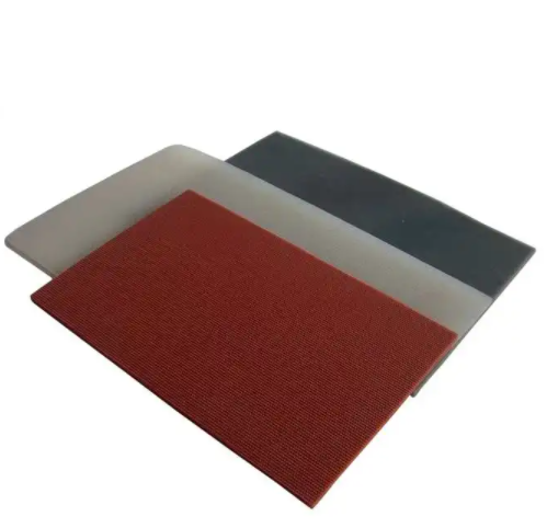 導熱絕緣彈性橡膠耐溫材料