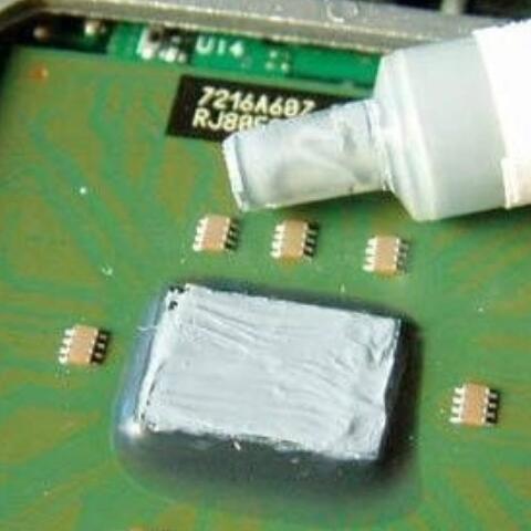 耐高溫導(dǎo)熱膠