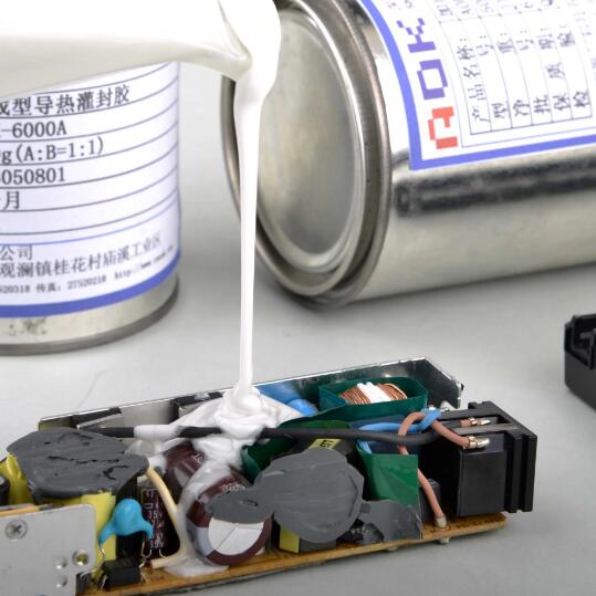 鋰電池用導熱灌封膠