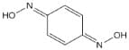 對(duì)苯醌二肟結(jié)構(gòu)式